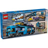 LEGO® City Great Vehicles, Biltransport med sportsvogne