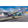 LEGO® City Great Vehicles, Biltransport med sportsvogne