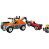 LEGO® City Great Vehicles, Kranvogn og sportsvognsreparation