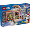 LEGO® City Occasions, Julekalender 2024