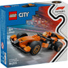 LEGO® City Project Alicia 2025, F1®-kører med McLaren-racerbil