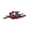 LEGO® City Project Alicia 2025, F1®-pitstop og pitcrew med Ferrari-bil