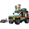 LEGO® City Great Vehicles, Firhjulstrukket bjerg-offroader