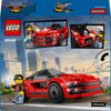 LEGO® City Great Vehicles, Rød sportsvogn