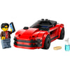 LEGO® City Great Vehicles, Rød sportsvogn