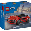 LEGO® City Great Vehicles, Rød sportsvogn