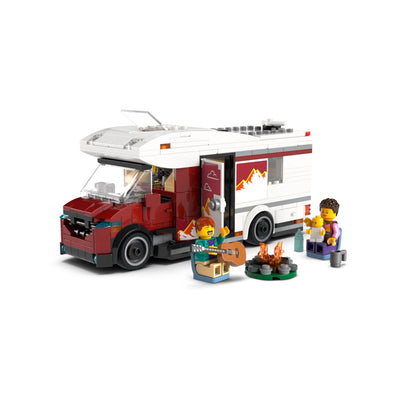 LEGO® City Great Vehicles, Ferie-eventyr i autocamper