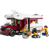 LEGO® City Great Vehicles, Ferie-eventyr i autocamper