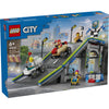 LEGO® City Great Vehicles, Ingen grænser: Racerbilrampe