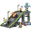 LEGO® City Great Vehicles, Ingen grænser: Racerbilrampe