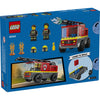 LEGO® City Fire, Brandbil med stige