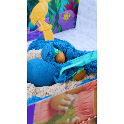 Kinetic Sand Turtle Beach Set