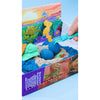 Kinetic Sand Turtle Beach Set