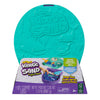 Kinetic Sand Deep Sea Dive, sandkasse med havtema