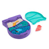 Kinetic Sand Deep Sea Dive, sandkasse med havtema