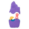 Kinetic Sand Coral Reef Hideout