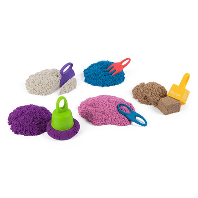 Kinetic Sand Sensory case