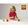 SES Creative Plakatfarver, Multi 6 x 45 ml