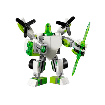 LEGO® DREAMZzz™, Z-Blobs robot- og fartøjseventyr