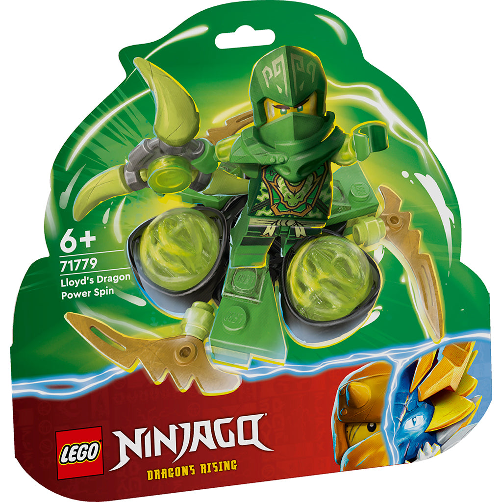 LEGO® Ninjago, Lloyds - Lirum Larum Leg