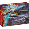 LEGO® Ninjago, Zanes ismotorcykel