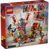 LEGO® Ninjago, Turnerings-kamparena