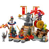 LEGO® Ninjago, Turnerings-kamparena