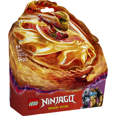 LEGO® Ninjago, Kais drage-Spinjitzu-spinner