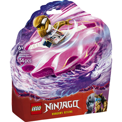 LEGO® Ninjago, Soras drage-Spinjitzu-spinner