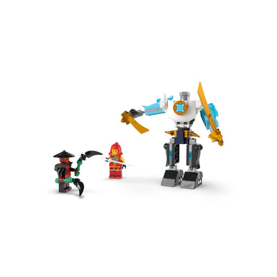 LEGO® Ninjago, Zanes kampdragt-mech