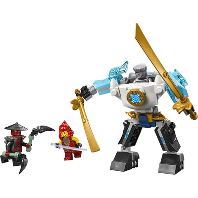 LEGO® Ninjago, Zanes kampdragt-mech