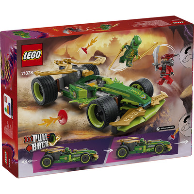 LEGO® Ninjago, Lloyds pull-back-racerbil