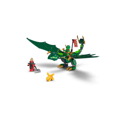 LEGO® Ninjago, Lloyds grønne skovdrage