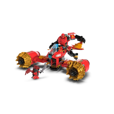 LEGO® Ninjago, Kais Storm Rider-mech