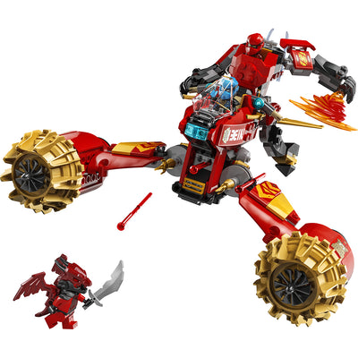 LEGO® Ninjago, Kais Storm Rider-mech