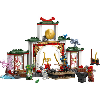 LEGO® Ninjago, Spinjitzu-ninjatempel