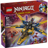 LEGO® Ninjago, Ras og Arins superstorm-jet