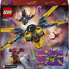 LEGO® Ninjago, Ras og Arins superstorm-jet