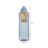 Sistema drikkedunk, Swift squeeze bottle, 480 ml - Mountain blue