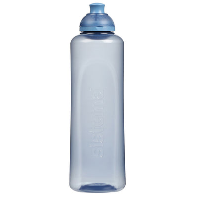 Sistema drikkedunk, Swift squeeze bottle, 480 ml - Mountain blue