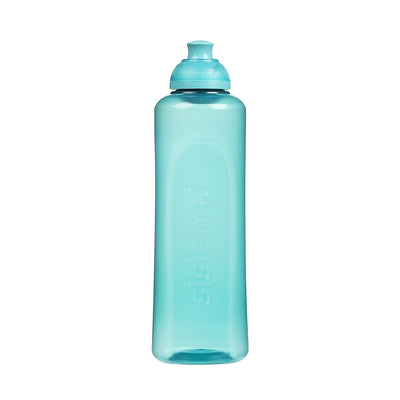 Sistema drikkedunk, Swift squeeze bottle, 480 ml - Teal stone