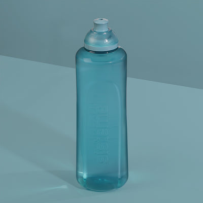 Sistema drikkedunk, Swift squeeze bottle, 480 ml - Teal stone