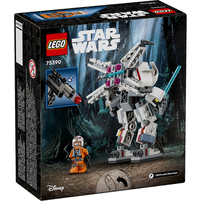 LEGO ® Star Wars, Luke Skywalkers™ X-wing™-mech