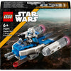 LEGO ® Star Wars, Microfighter af kaptajn Rex' Y-wing™