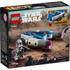 LEGO ® Star Wars, Microfighter af kaptajn Rex' Y-wing™