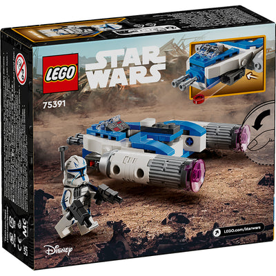 LEGO ® Star Wars, Microfighter af kaptajn Rex' Y-wing™