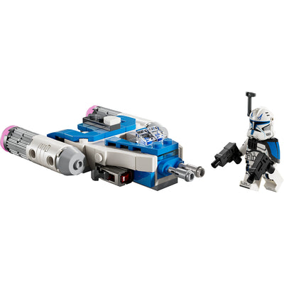 LEGO ® Star Wars, Microfighter af kaptajn Rex' Y-wing™