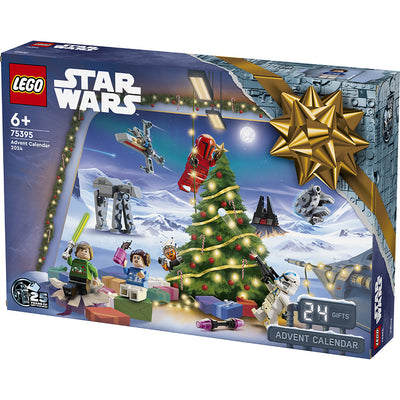 LEGO® Star Wars™ Julekalender 2024