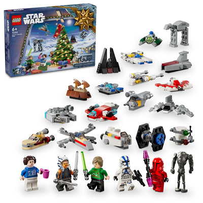 LEGO® Star Wars™ Julekalender 2024