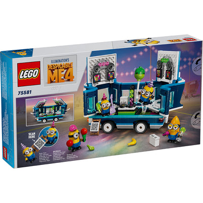 LEGO® Minions-partybus